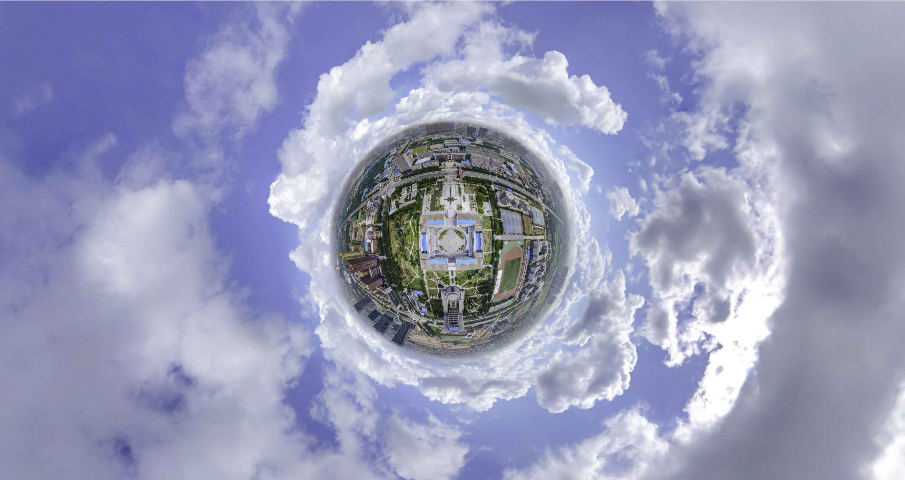 庐阳格凸河风景名胜区